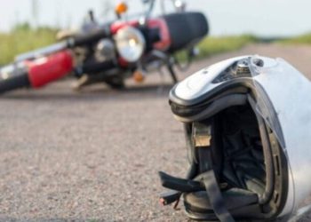 Motorizado perdió la vida en accidente por no tener casco