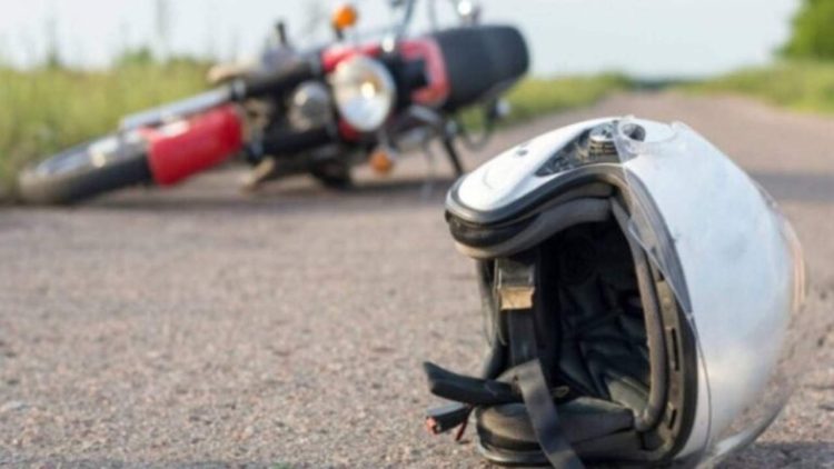 Motorizado perdió la vida en accidente por no tener casco