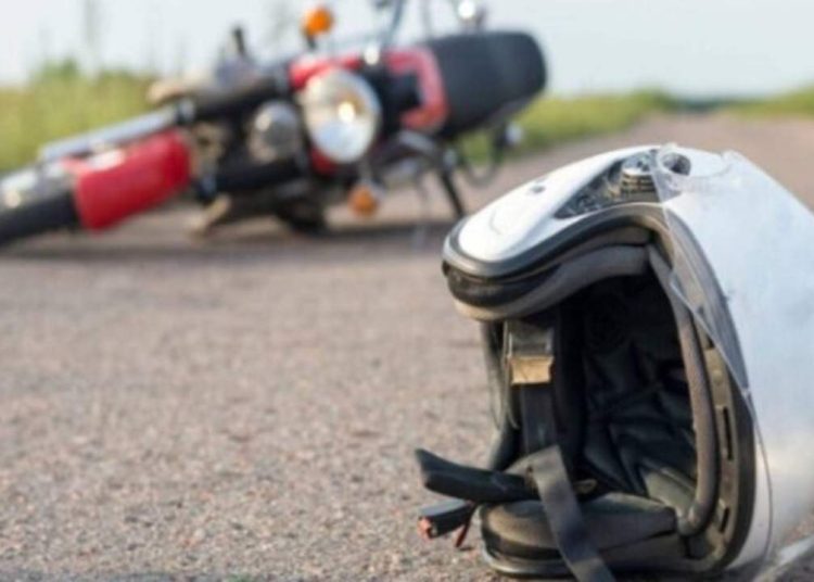 Motorizado perdió la vida en accidente por no tener casco