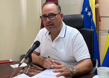 Betancourt, alcalde de Puerto Cabello