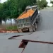 colapsó el puente