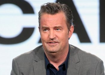 Muerte de Mathew Perry