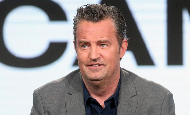 Muerte de Mathew Perry