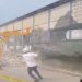 tremendo susto pasó el alcalde de Cartagena
