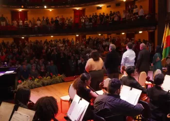 130º años del teatro