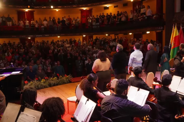 130º años del teatro