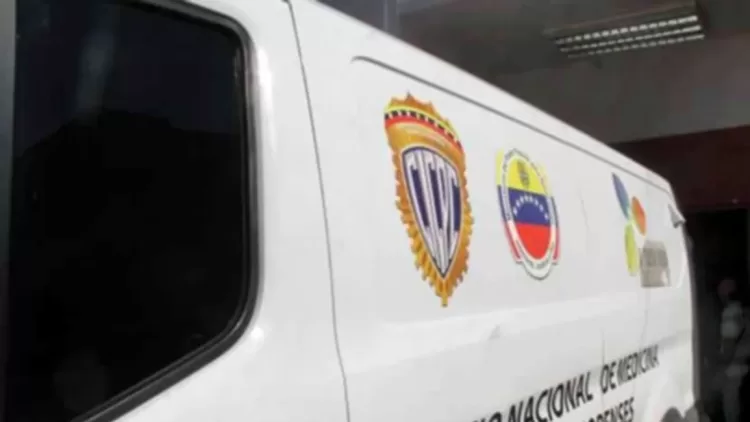 Fallecida sexagenaria