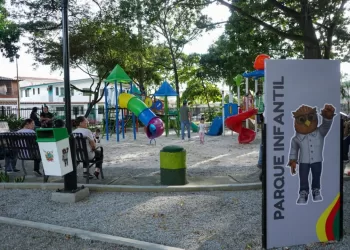 Alcalde Fuenmayor inauguró parque Generalísimo Francisco de Miranda
