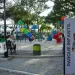 Alcalde Fuenmayor inauguró parque Generalísimo Francisco de Miranda