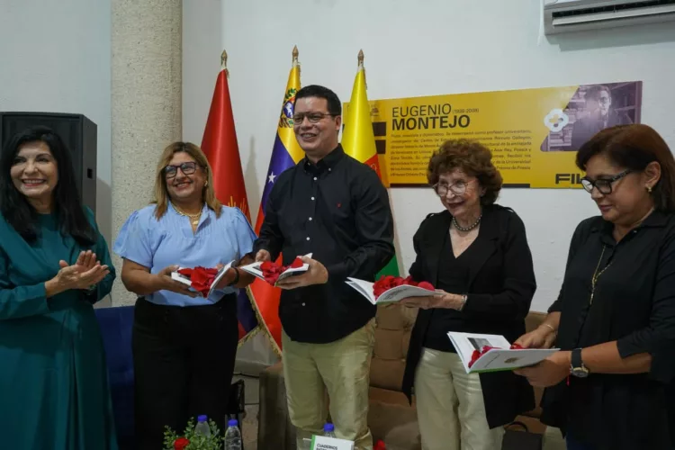 Alcalde Fuenmayor presentó Cuadernos Patrimoniales