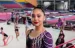 Atleta venezolana Amarantha Acosta
