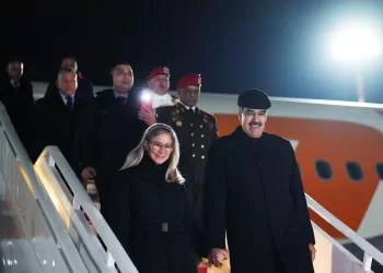 Presidente Maduro en los BRICS