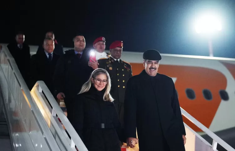 Presidente Maduro en los BRICS