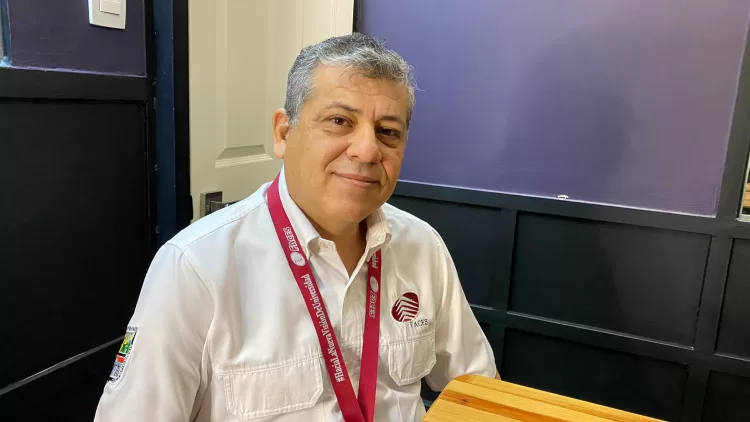 Benito Hamidian, Congreso Internacional