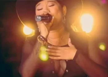 Cantante Geraldine