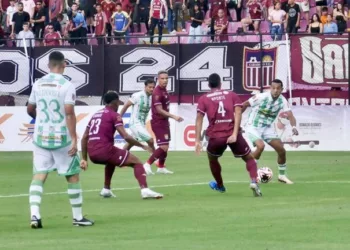 Carabobo ganó a Estudiantes de Mérida