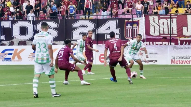 Carabobo ganó a Estudiantes de Mérida