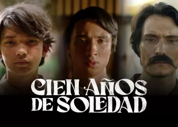 Cien años de soledad - Netflix