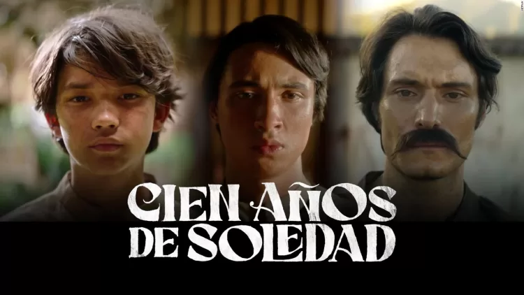 Cien años de soledad - Netflix