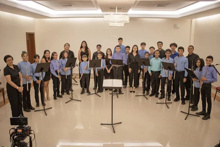 Conservatorio de Música cautivó