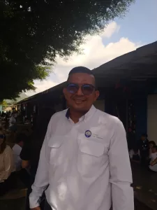 Daniel Mirena. Colegio Los Robles