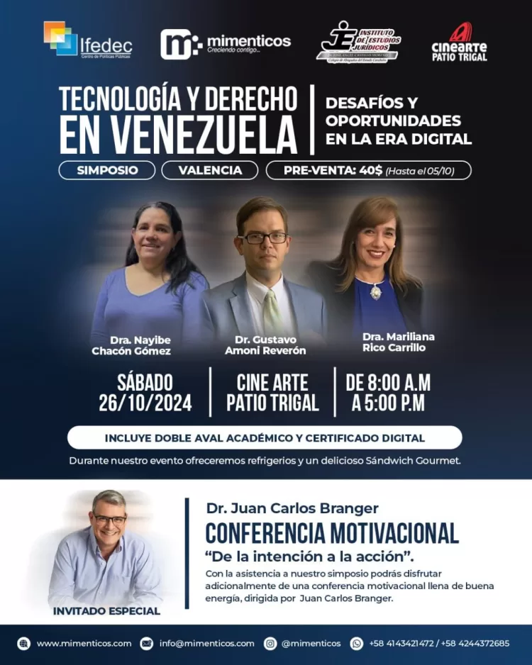 Derecho en Venezuela
