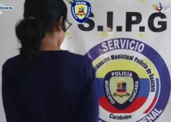 Detenida por abandonar a su bebé