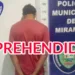 Detenido por agredir a un hombre con un pico de botella