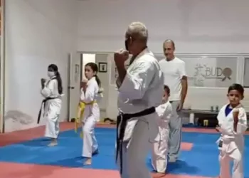 Día mundial del Karate