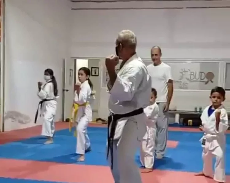Día mundial del Karate