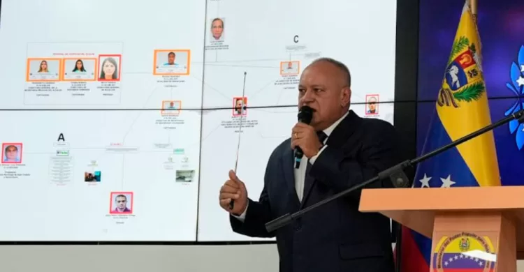 Diosdado Cabello fundamental la unidad