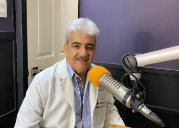 Dr. Lino Ojeda, virus circulando