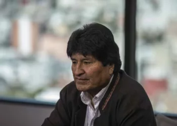 Evo Morales