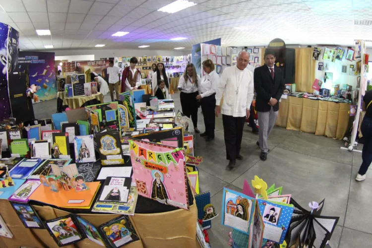 Expo Virgen del Socorro