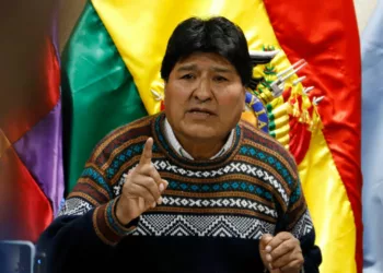 Expresidente Evo Morales