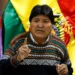Expresidente Evo Morales