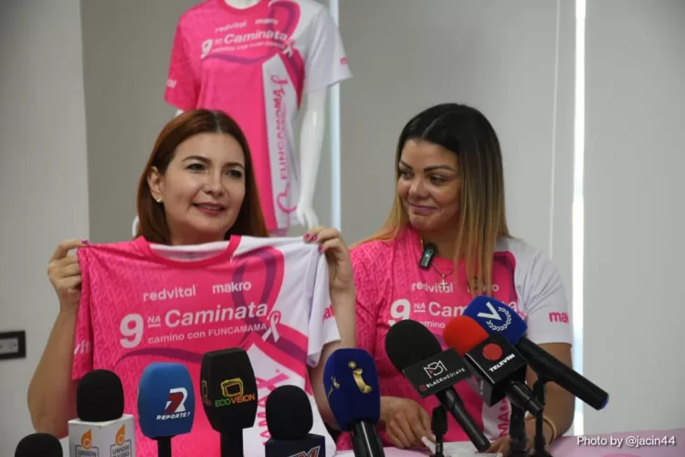 Funcamama anuncia una nueva edición de su caminata