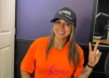 Katrina Hernández,La Rumba Naranja