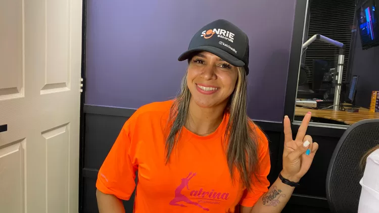 Katrina Hernández,La Rumba Naranja