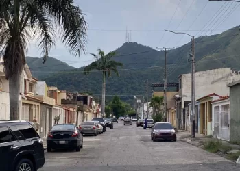 Sector D14 de La Esmeralda
