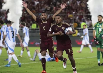 La vinotinto