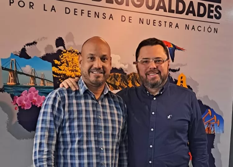 Lápiz tiene nuevas autoridades