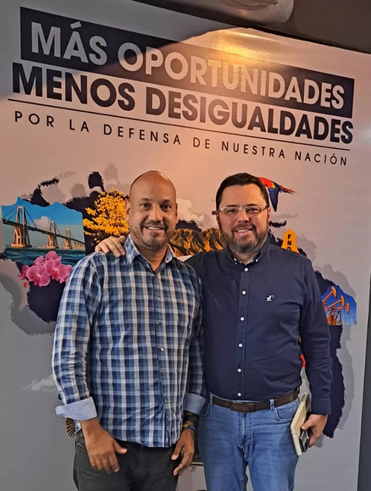 Lápiz tiene nuevas autoridades