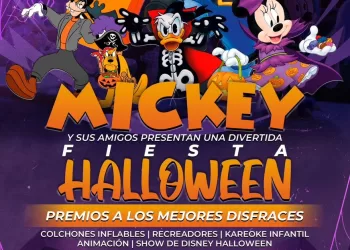 Mickey y sus amigos