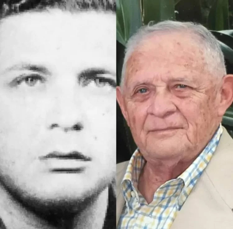Murió Rudy Ortiz