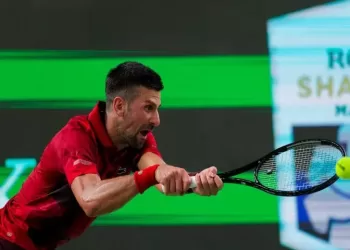 Novak Djokovic derrotó a Flabio Cobolli