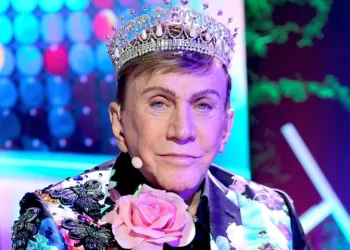 Osmel Sousa, el "Zar de la Belleza"