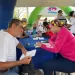 Adultos mayores fueron atendidos
