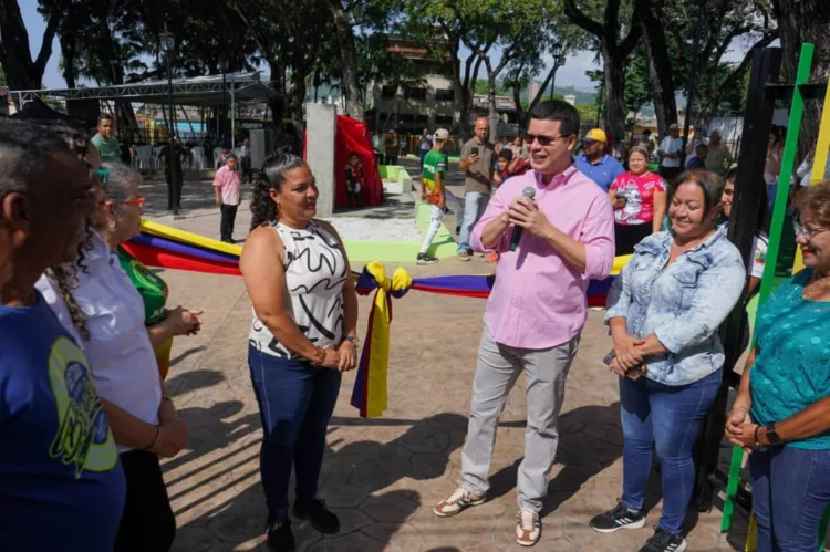 Plaza San Blas
