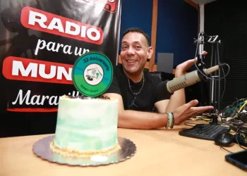 Programa radial de Edwin